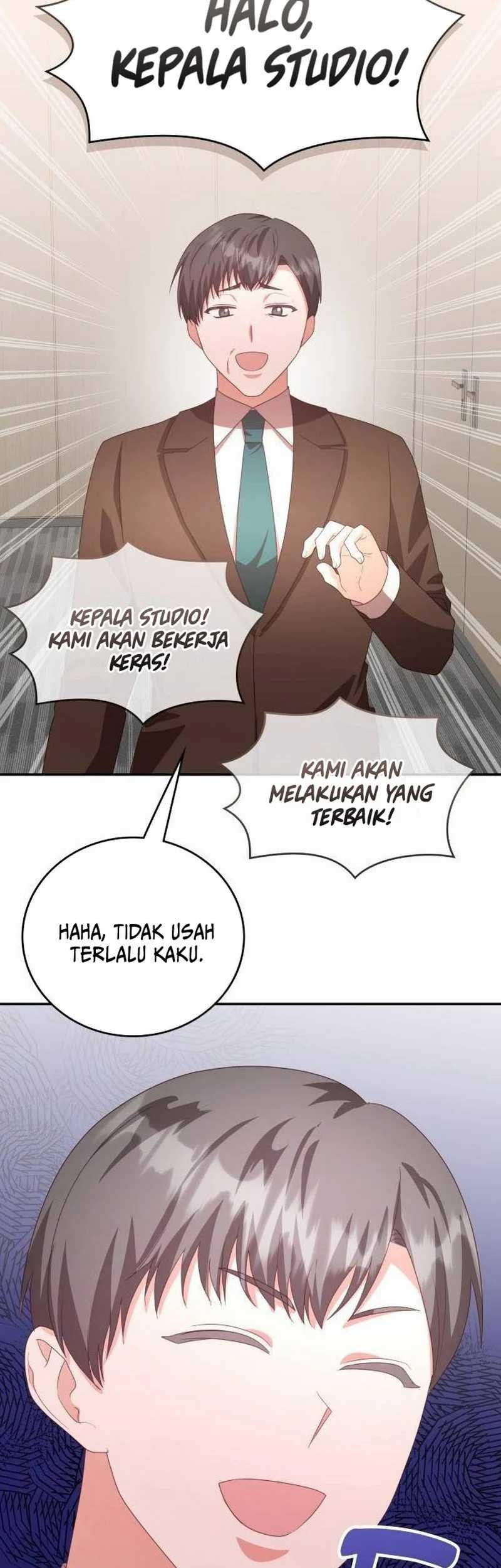 A Genius Writer’s Random Workplace (Genius Artist’s Random Studio) Chapter 42 Gambar 69