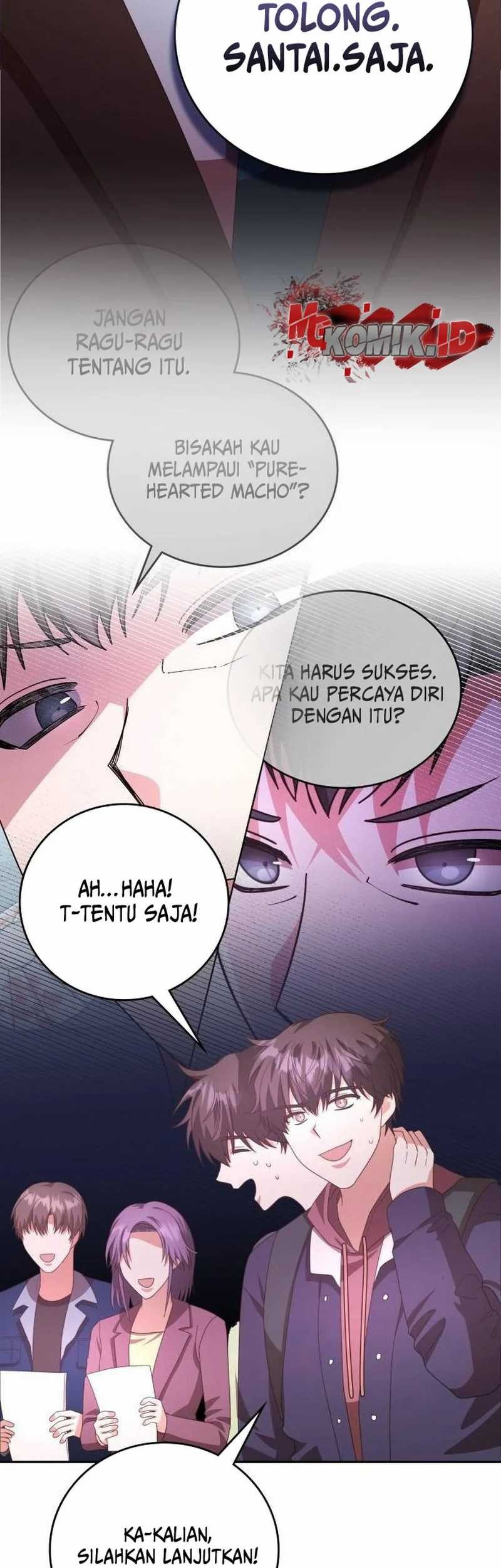 A Genius Writer’s Random Workplace (Genius Artist’s Random Studio) Chapter 42 Gambar 71