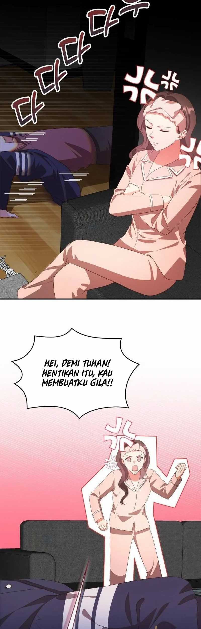A Genius Writer’s Random Workplace (Genius Artist’s Random Studio) Chapter 42 Gambar 7