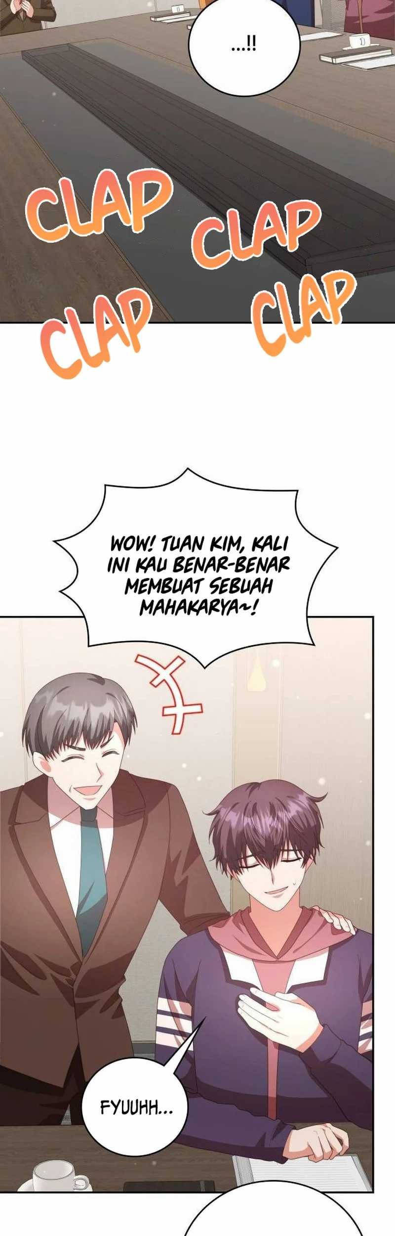 A Genius Writer’s Random Workplace (Genius Artist’s Random Studio) Chapter 42 Gambar 107