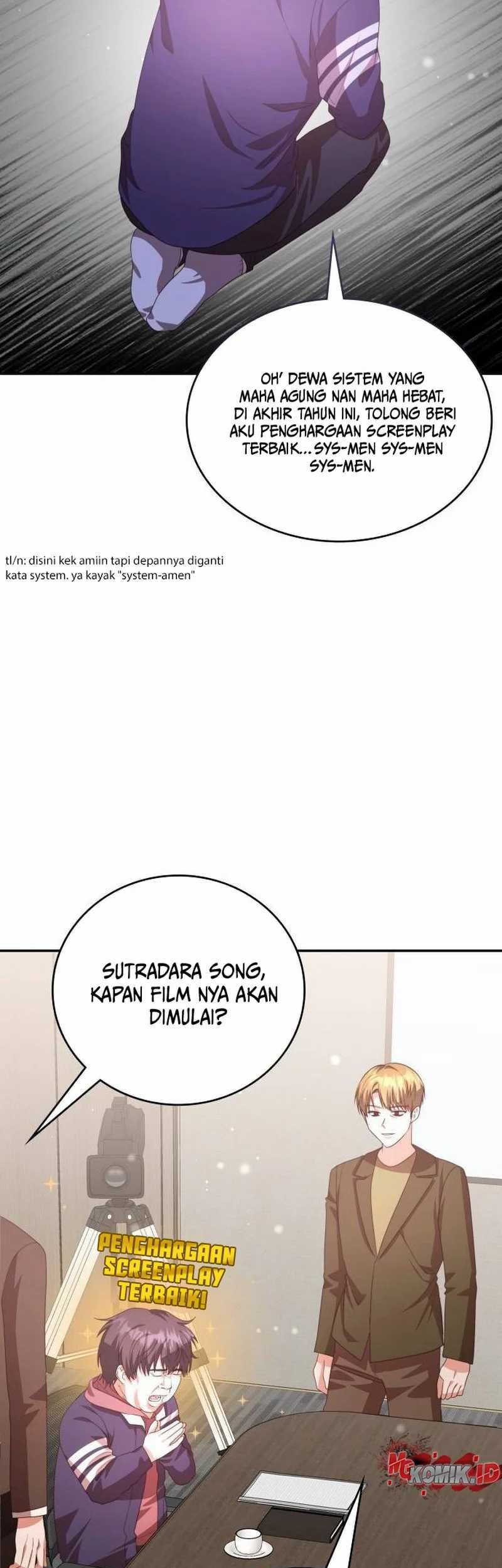 A Genius Writer’s Random Workplace (Genius Artist’s Random Studio) Chapter 42 Gambar 111