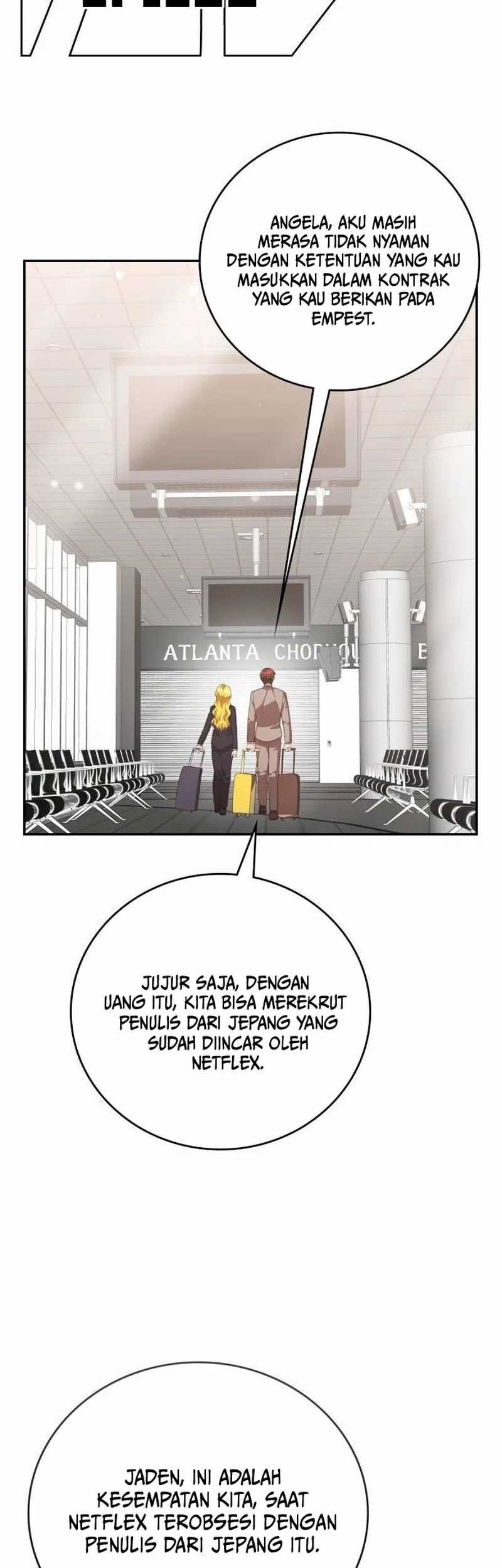 A Genius Writer’s Random Workplace (Genius Artist’s Random Studio) Chapter 42 Gambar 115
