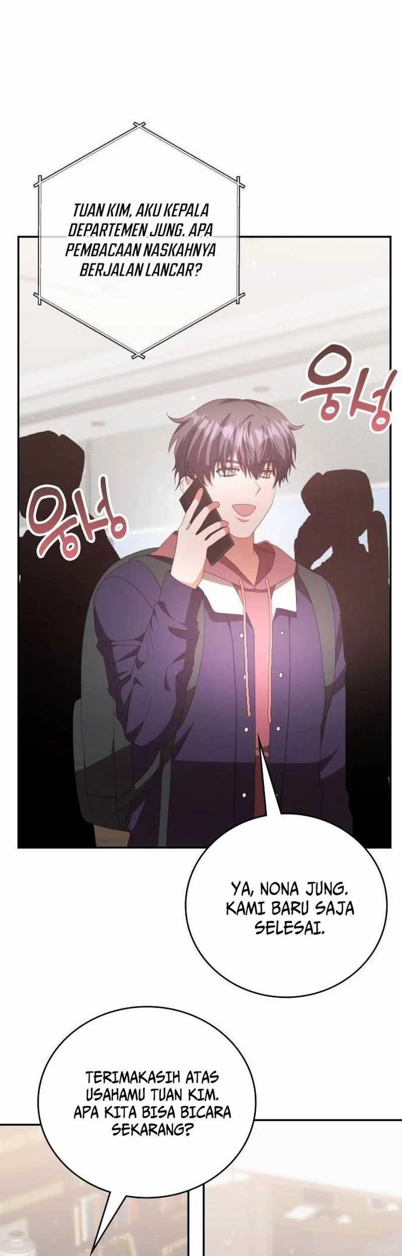 A Genius Writer’s Random Workplace (Genius Artist’s Random Studio) Chapter 43 Gambar 29