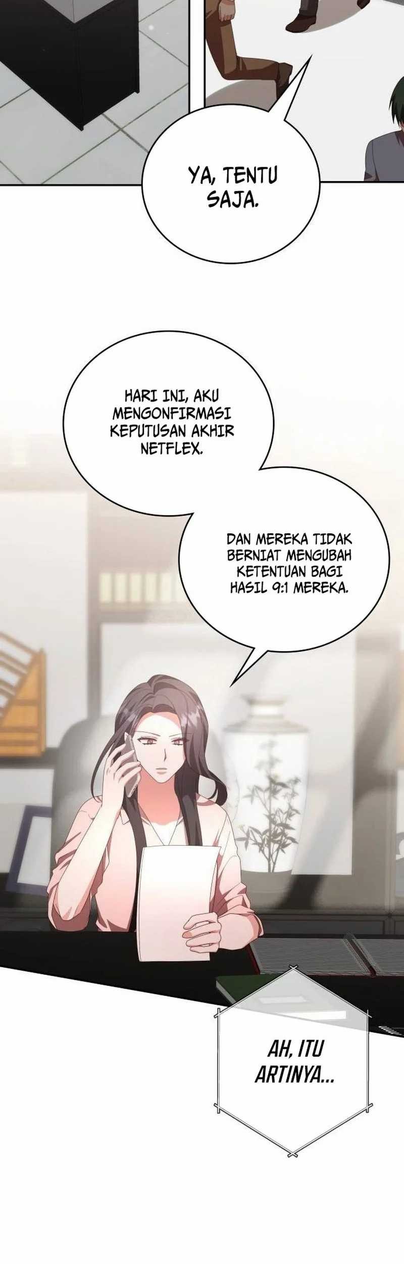 A Genius Writer’s Random Workplace (Genius Artist’s Random Studio) Chapter 43 Gambar 31