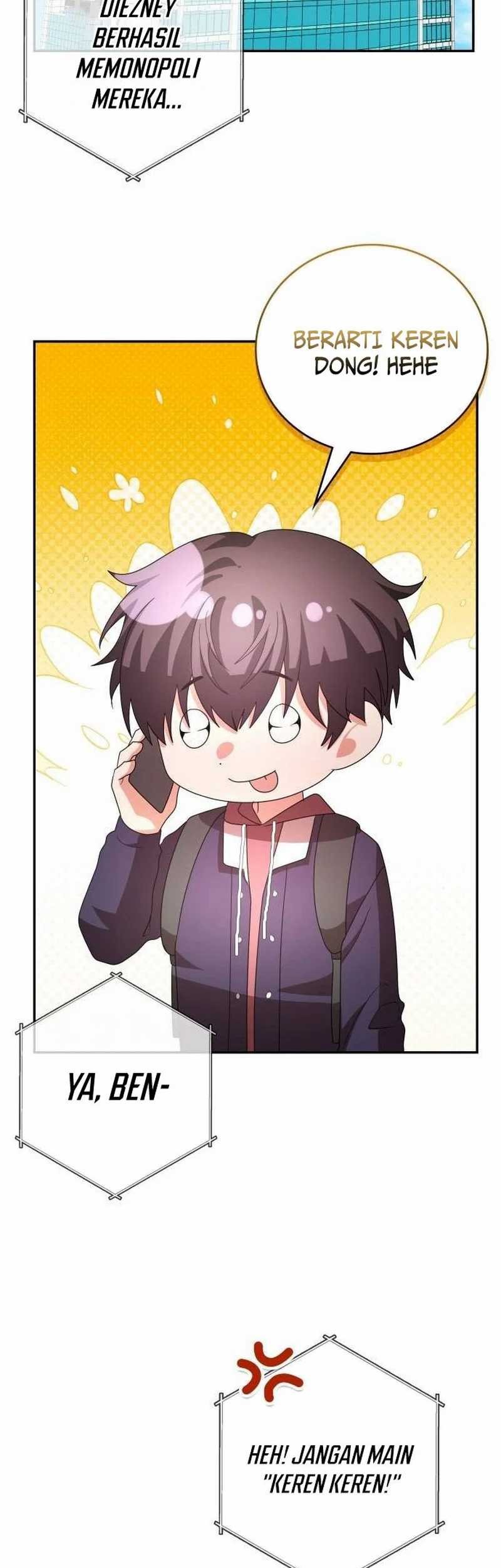 A Genius Writer’s Random Workplace (Genius Artist’s Random Studio) Chapter 43 Gambar 39