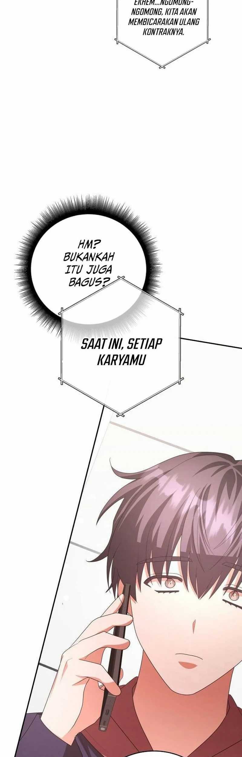 A Genius Writer’s Random Workplace (Genius Artist’s Random Studio) Chapter 43 Gambar 41