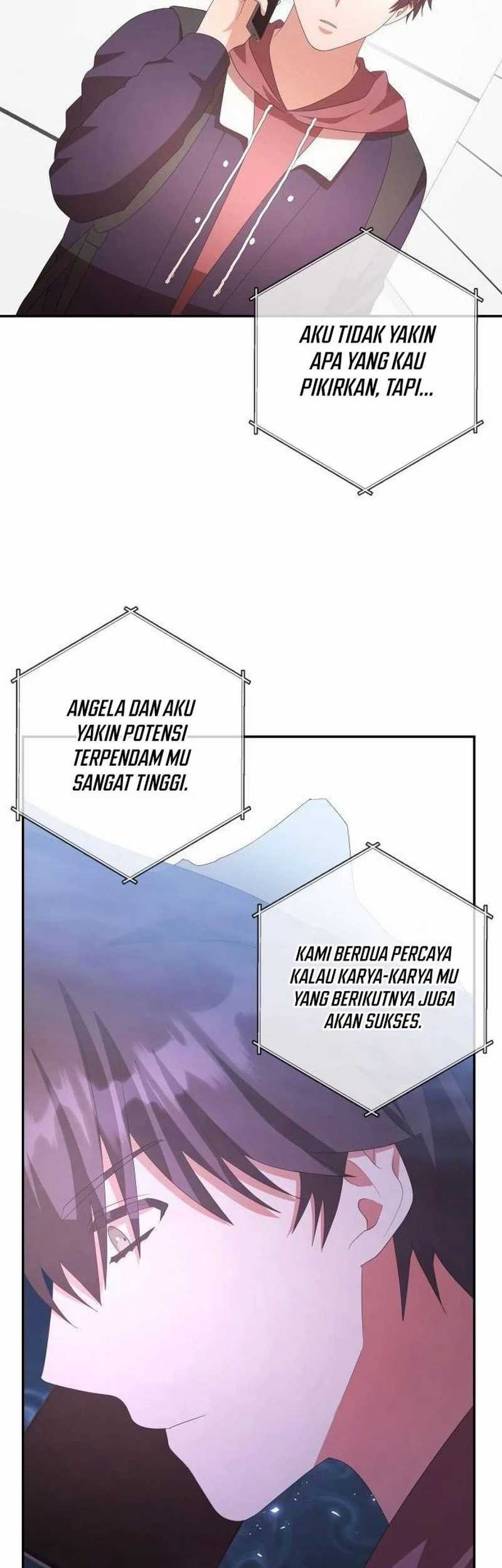 A Genius Writer’s Random Workplace (Genius Artist’s Random Studio) Chapter 43 Gambar 45