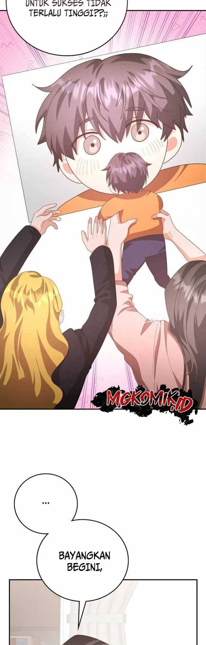 A Genius Writer’s Random Workplace (Genius Artist’s Random Studio) Chapter 43 Gambar 49