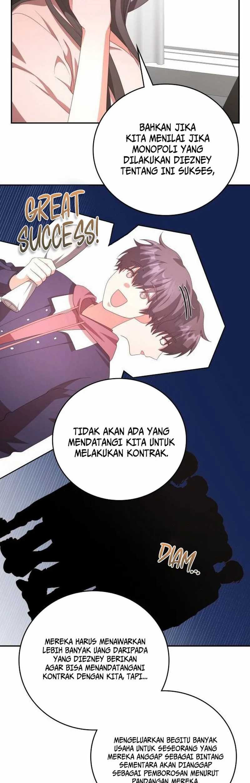 A Genius Writer’s Random Workplace (Genius Artist’s Random Studio) Chapter 43 Gambar 51