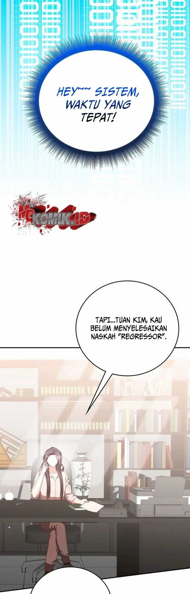 A Genius Writer’s Random Workplace (Genius Artist’s Random Studio) Chapter 43 Gambar 63