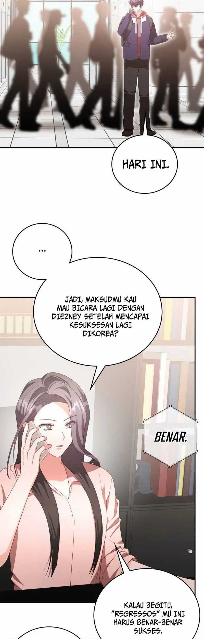 A Genius Writer’s Random Workplace (Genius Artist’s Random Studio) Chapter 43 Gambar 65