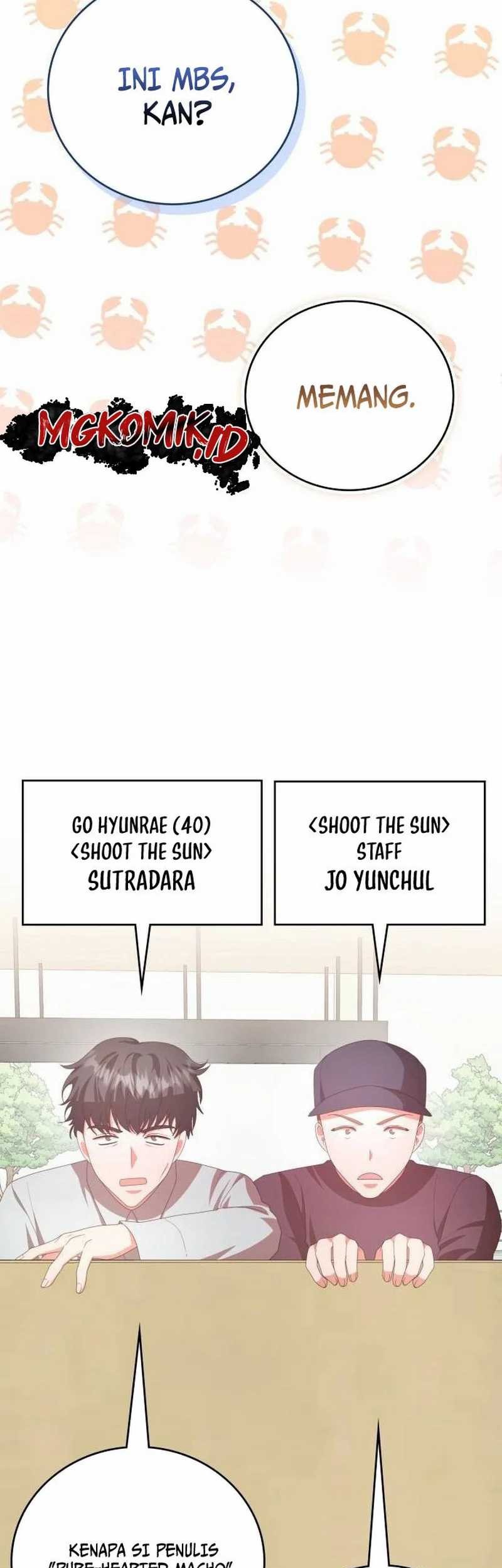 A Genius Writer’s Random Workplace (Genius Artist’s Random Studio) Chapter 43 Gambar 89