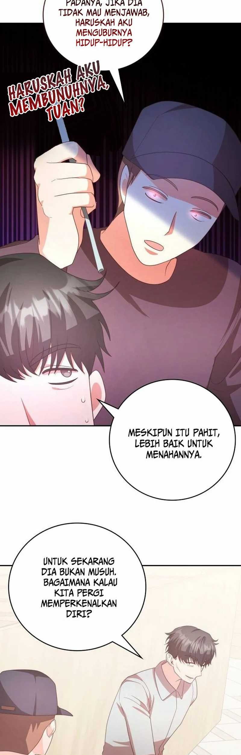 A Genius Writer’s Random Workplace (Genius Artist’s Random Studio) Chapter 43 Gambar 91