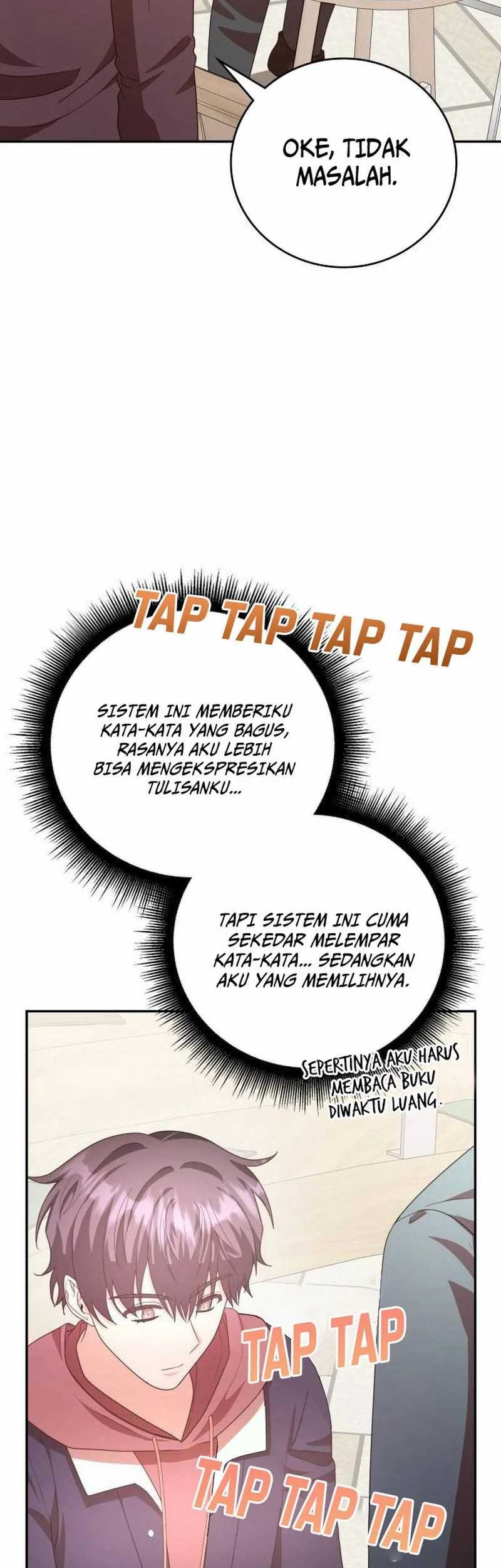 A Genius Writer’s Random Workplace (Genius Artist’s Random Studio) Chapter 43 Gambar 93