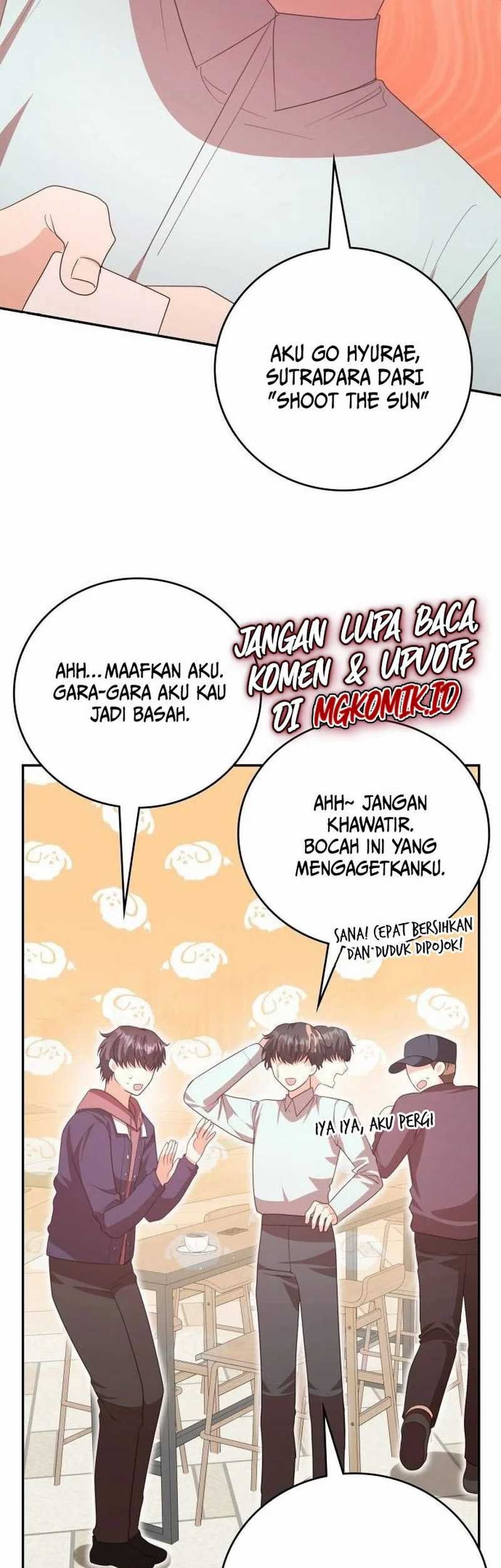 A Genius Writer’s Random Workplace (Genius Artist’s Random Studio) Chapter 43 Gambar 99