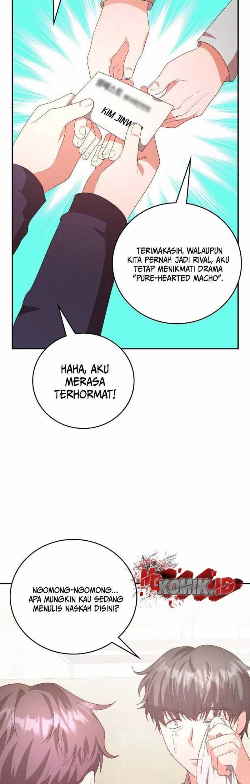 A Genius Writer’s Random Workplace (Genius Artist’s Random Studio) Chapter 43 Gambar 101