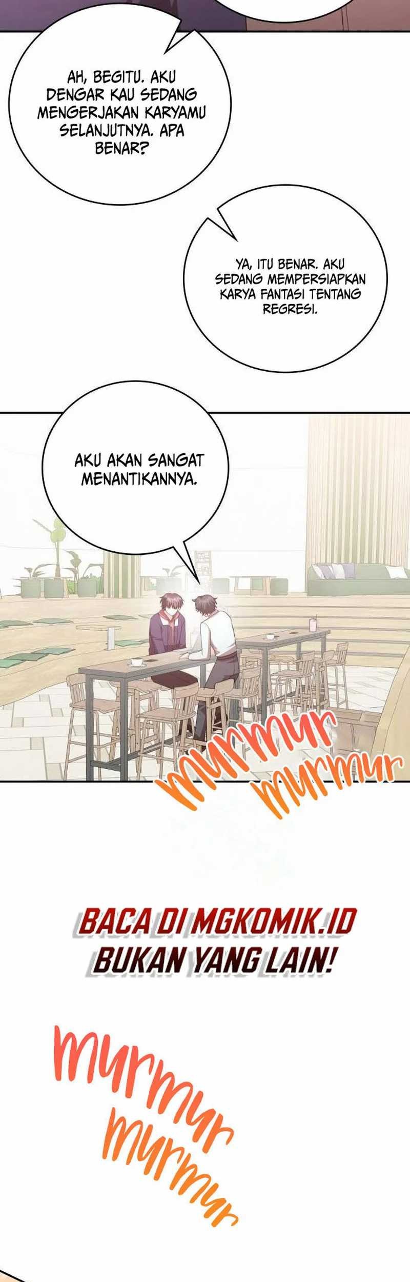 A Genius Writer’s Random Workplace (Genius Artist’s Random Studio) Chapter 43 Gambar 103