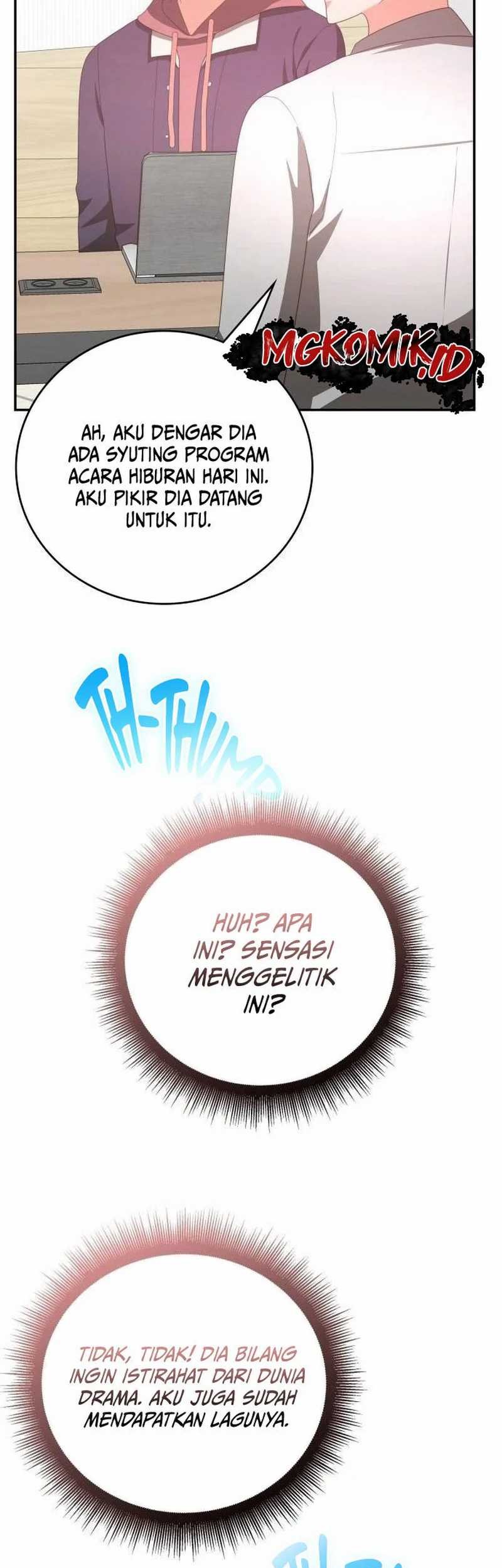 A Genius Writer’s Random Workplace (Genius Artist’s Random Studio) Chapter 43 Gambar 107