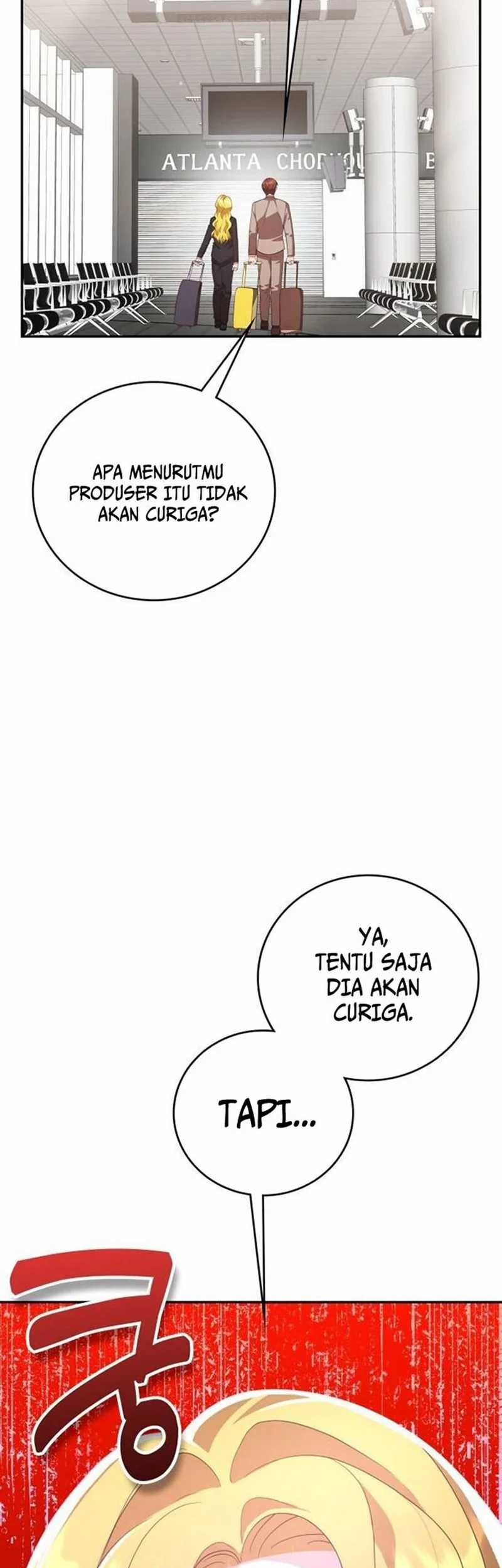 A Genius Writer’s Random Workplace (Genius Artist’s Random Studio) Chapter 43 Gambar 9