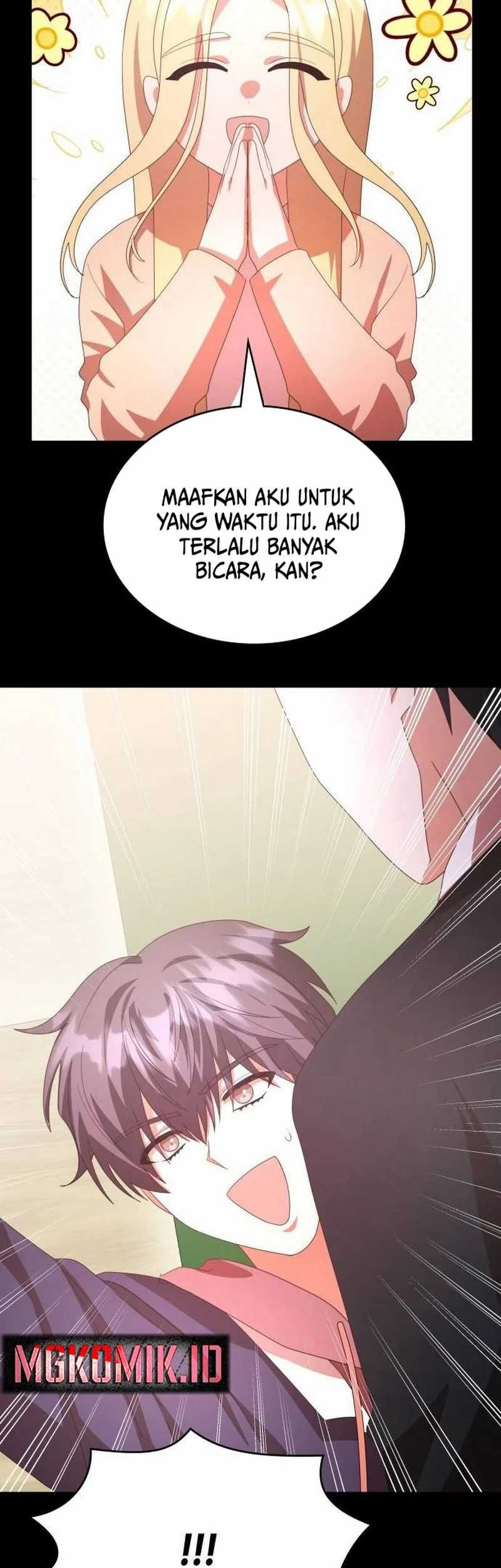 A Genius Writer’s Random Workplace (Genius Artist’s Random Studio) Chapter 45 Gambar 37