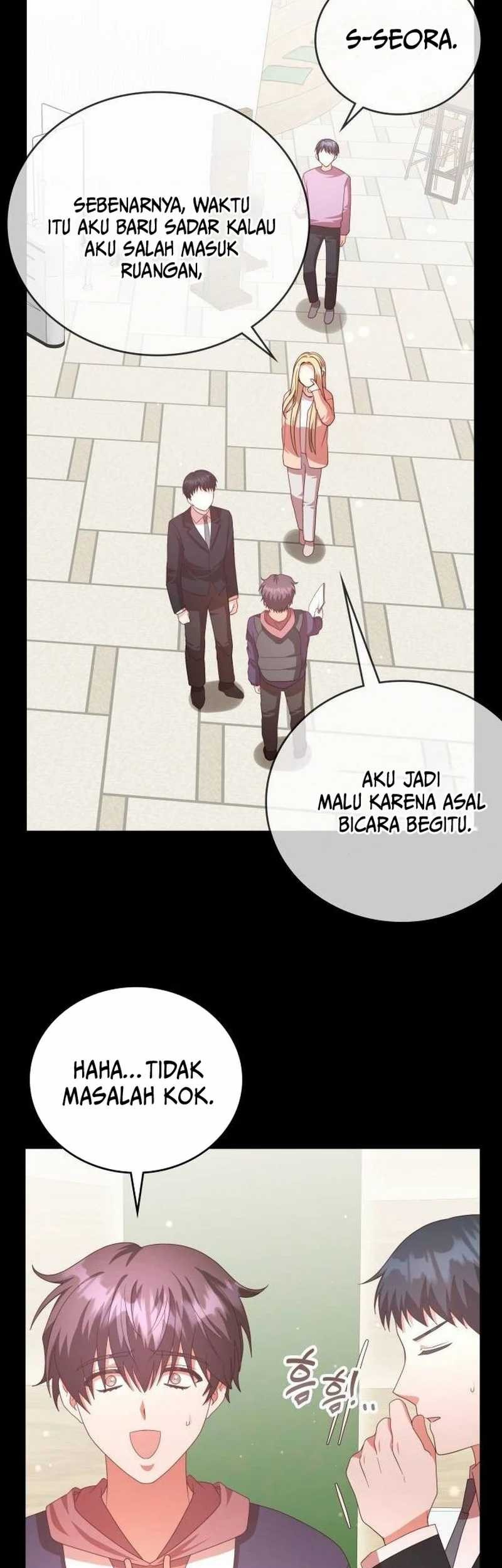 A Genius Writer’s Random Workplace (Genius Artist’s Random Studio) Chapter 45 Gambar 39
