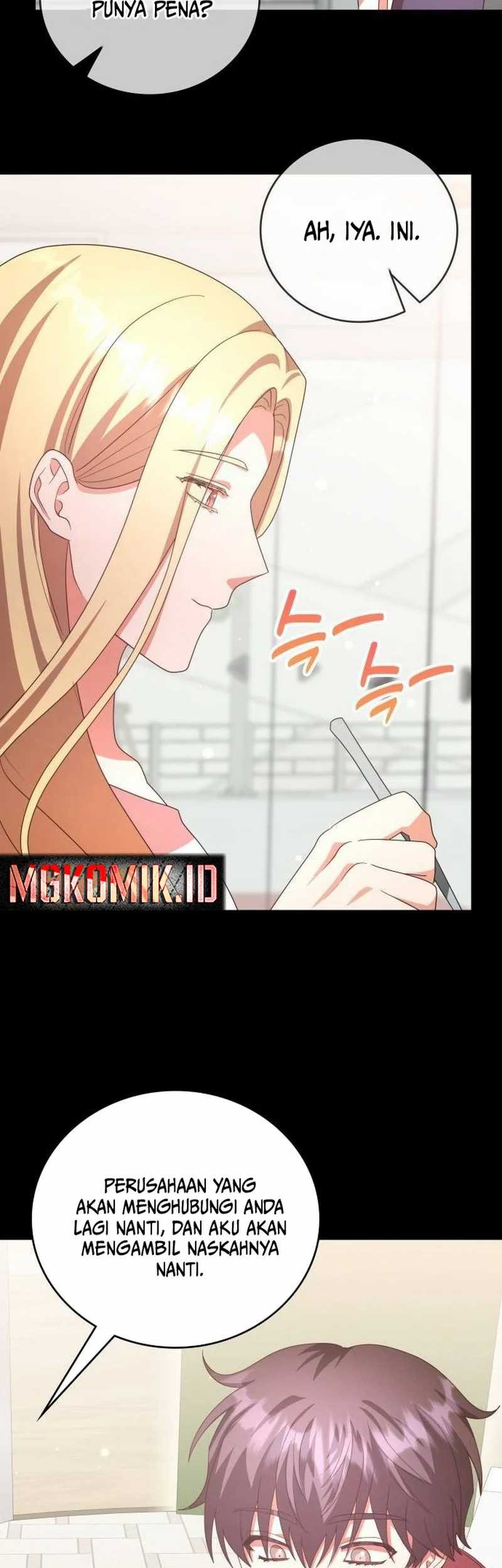 A Genius Writer’s Random Workplace (Genius Artist’s Random Studio) Chapter 45 Gambar 49