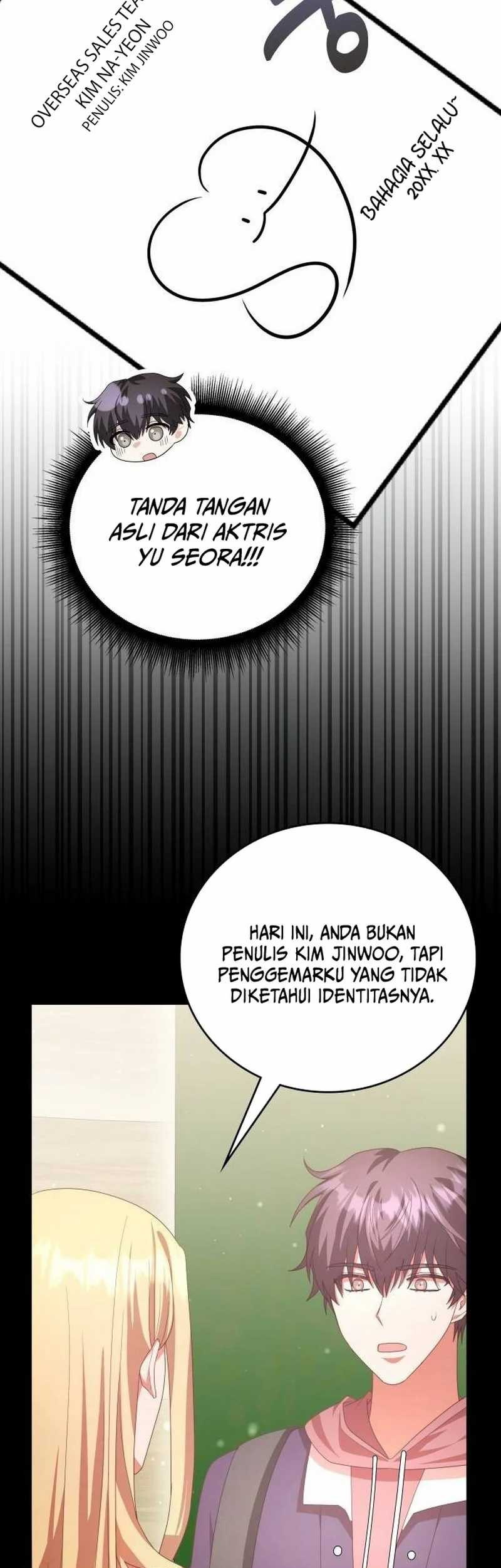 A Genius Writer’s Random Workplace (Genius Artist’s Random Studio) Chapter 45 Gambar 53