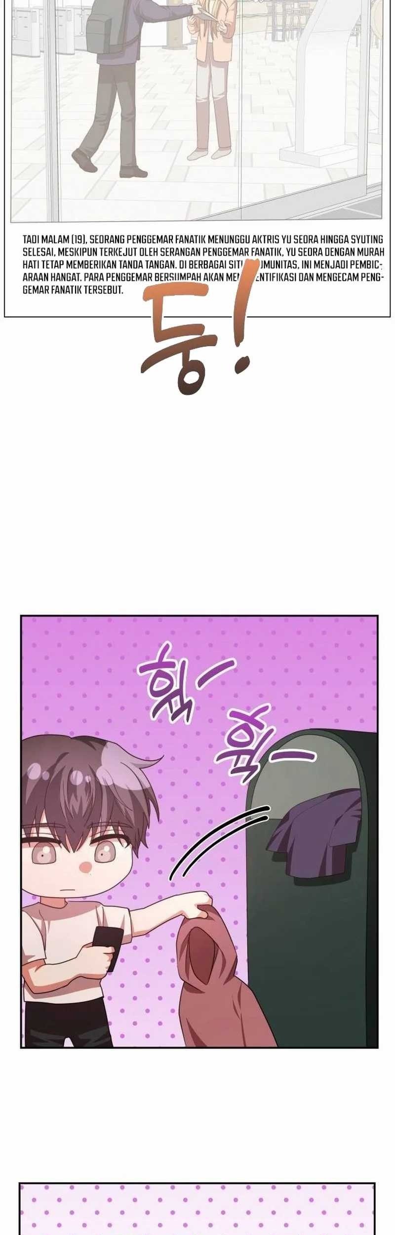 A Genius Writer’s Random Workplace (Genius Artist’s Random Studio) Chapter 45 Gambar 61