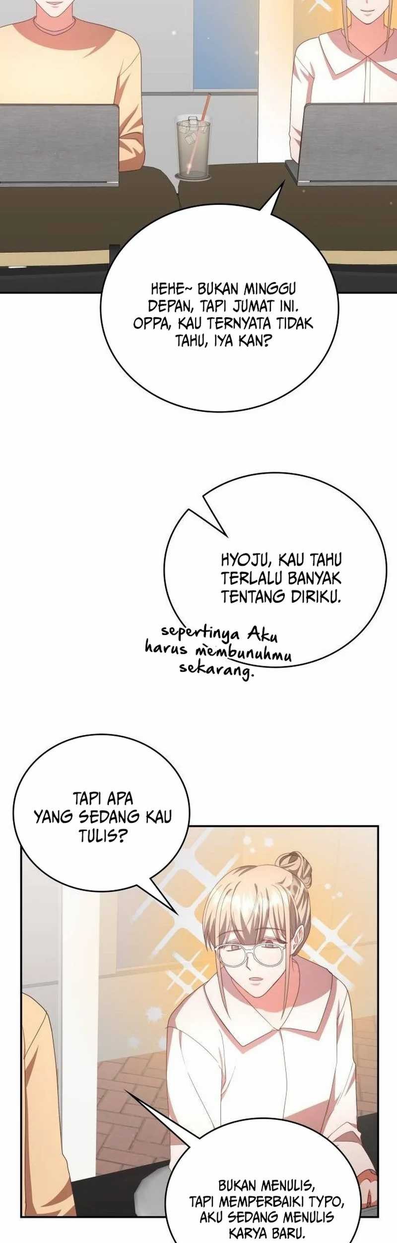 A Genius Writer’s Random Workplace (Genius Artist’s Random Studio) Chapter 45 Gambar 75