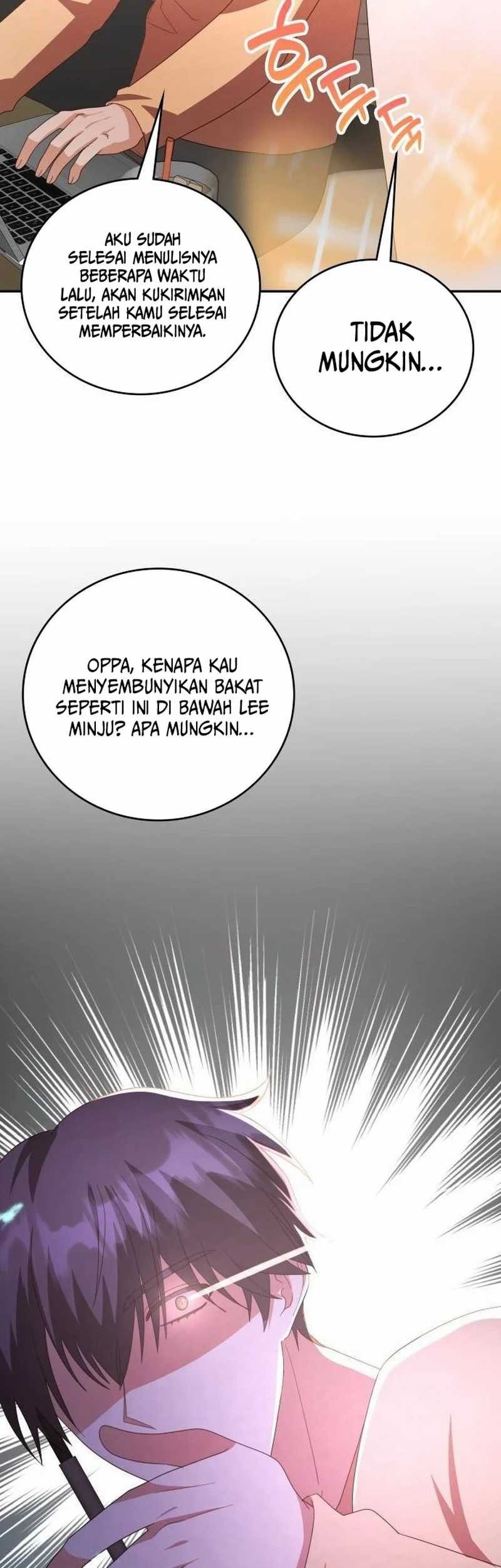 A Genius Writer’s Random Workplace (Genius Artist’s Random Studio) Chapter 45 Gambar 79