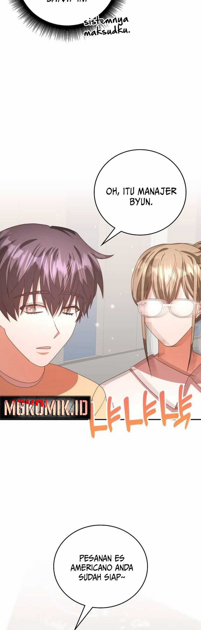 A Genius Writer’s Random Workplace (Genius Artist’s Random Studio) Chapter 45 Gambar 83
