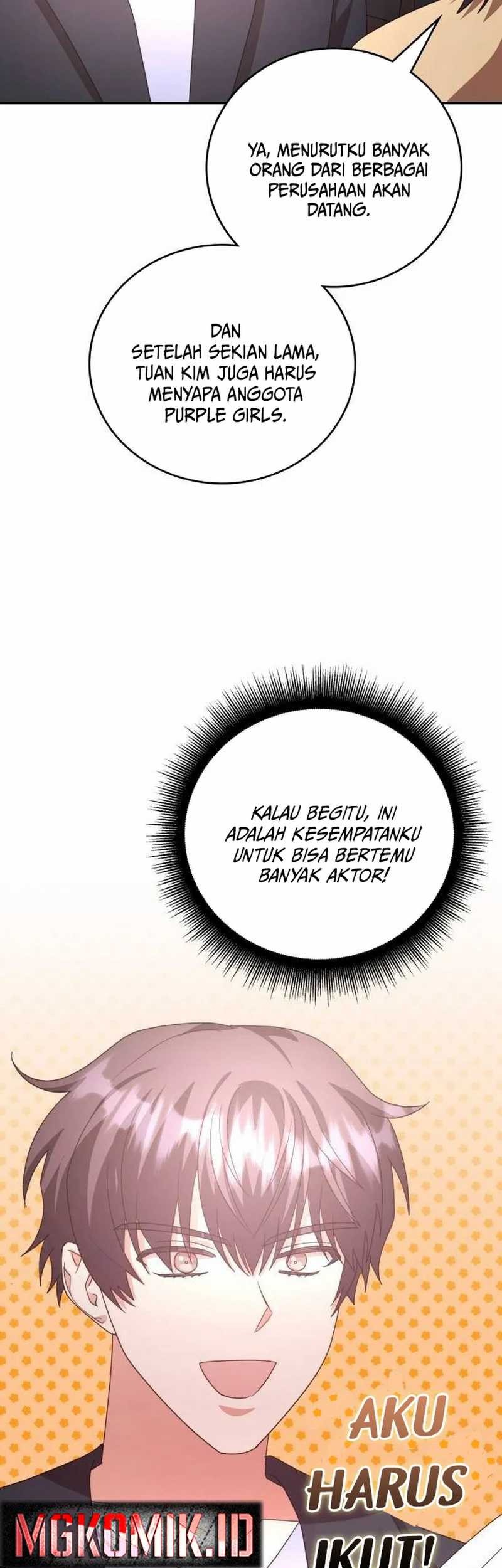 A Genius Writer’s Random Workplace (Genius Artist’s Random Studio) Chapter 46 Gambar 45