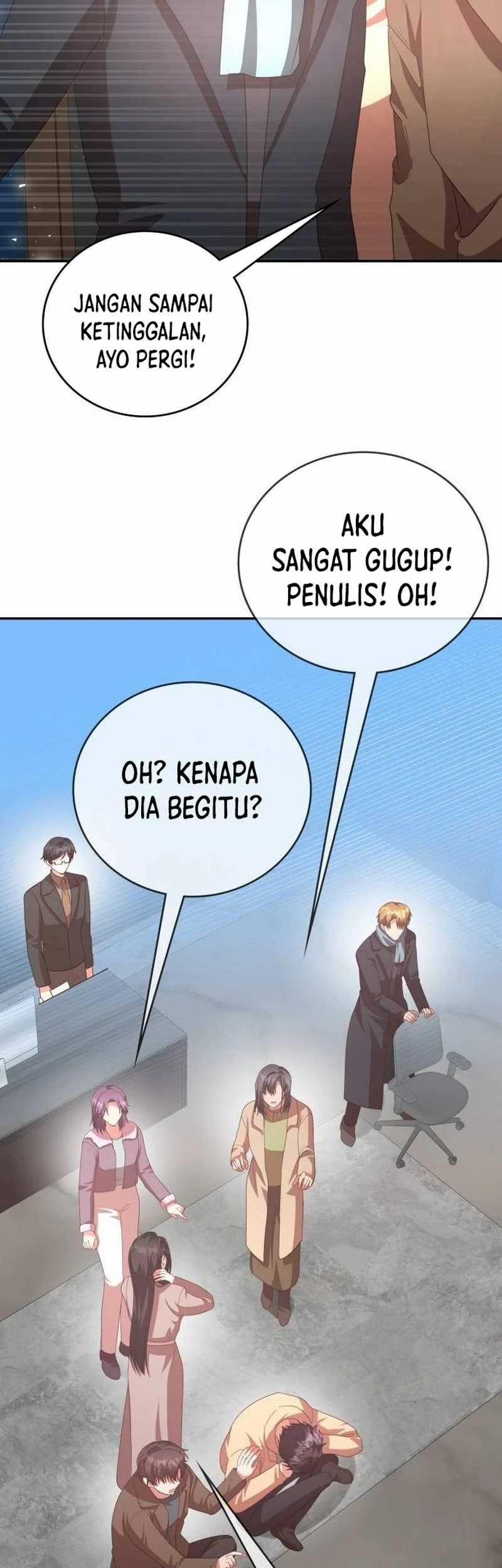 A Genius Writer’s Random Workplace (Genius Artist’s Random Studio) Chapter 47 Gambar 23