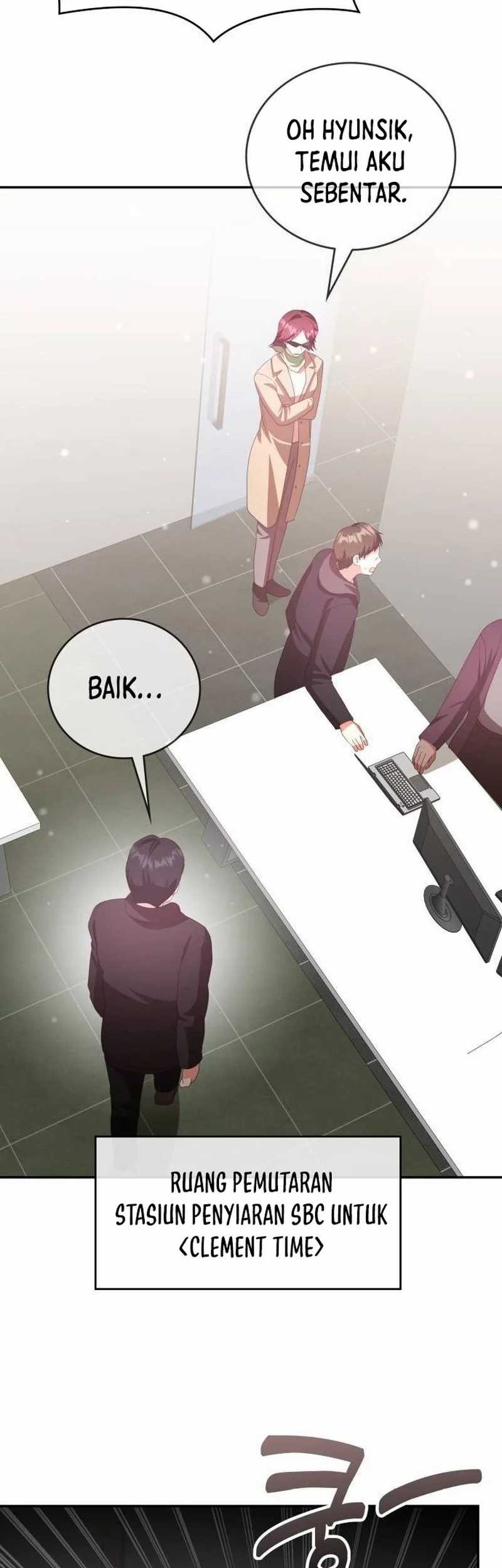 A Genius Writer’s Random Workplace (Genius Artist’s Random Studio) Chapter 47 Gambar 29
