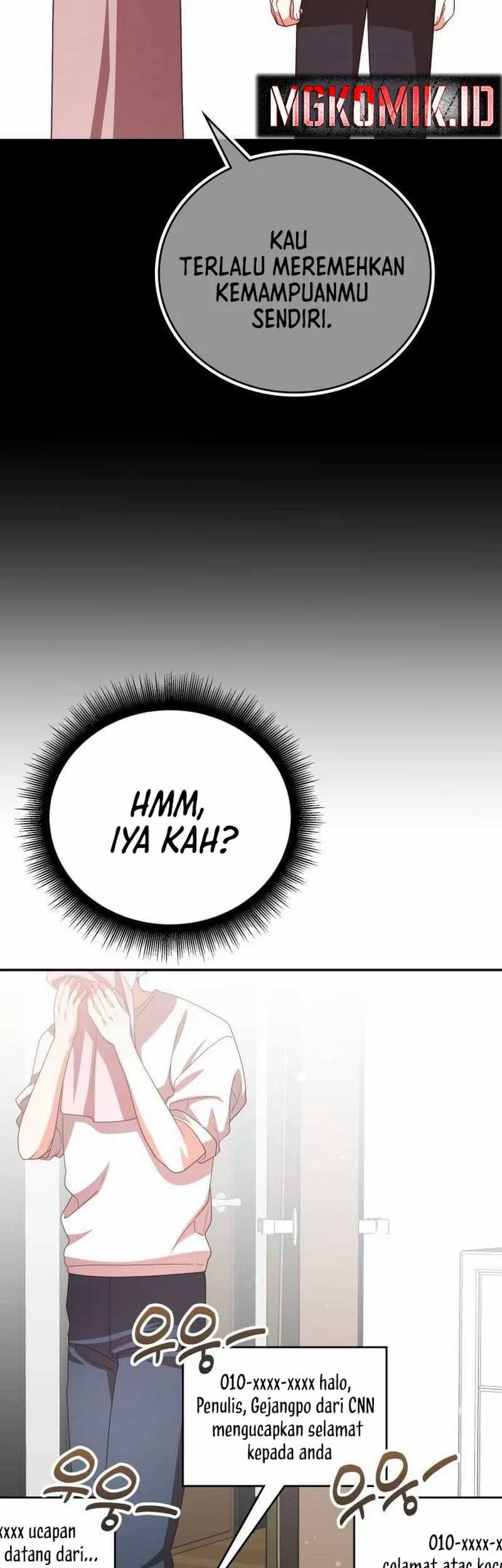 A Genius Writer’s Random Workplace (Genius Artist’s Random Studio) Chapter 47 Gambar 53