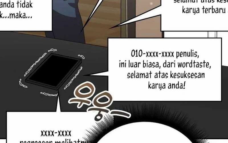 A Genius Writer’s Random Workplace (Genius Artist’s Random Studio) Chapter 47 Gambar 54