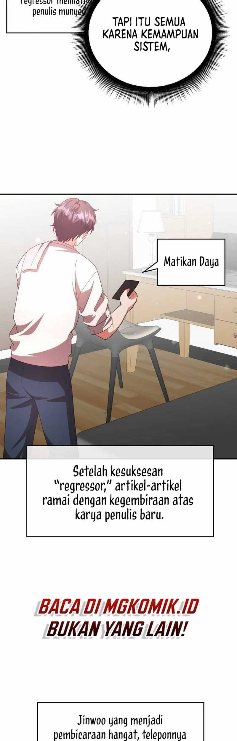 A Genius Writer’s Random Workplace (Genius Artist’s Random Studio) Chapter 47 Gambar 55