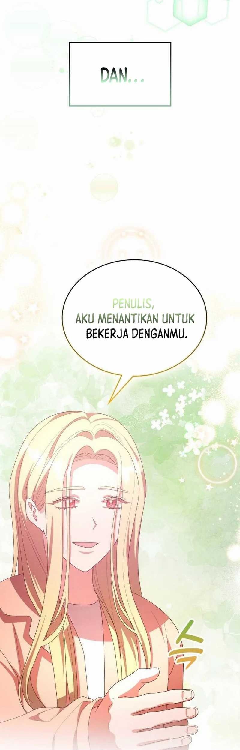 A Genius Writer’s Random Workplace (Genius Artist’s Random Studio) Chapter 47 Gambar 57