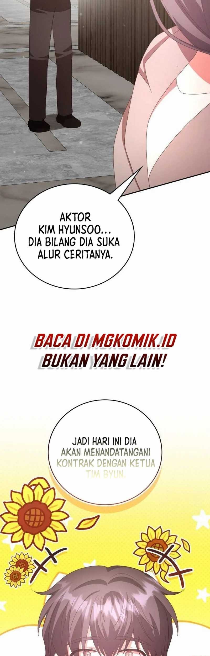 A Genius Writer’s Random Workplace (Genius Artist’s Random Studio) Chapter 47 Gambar 65