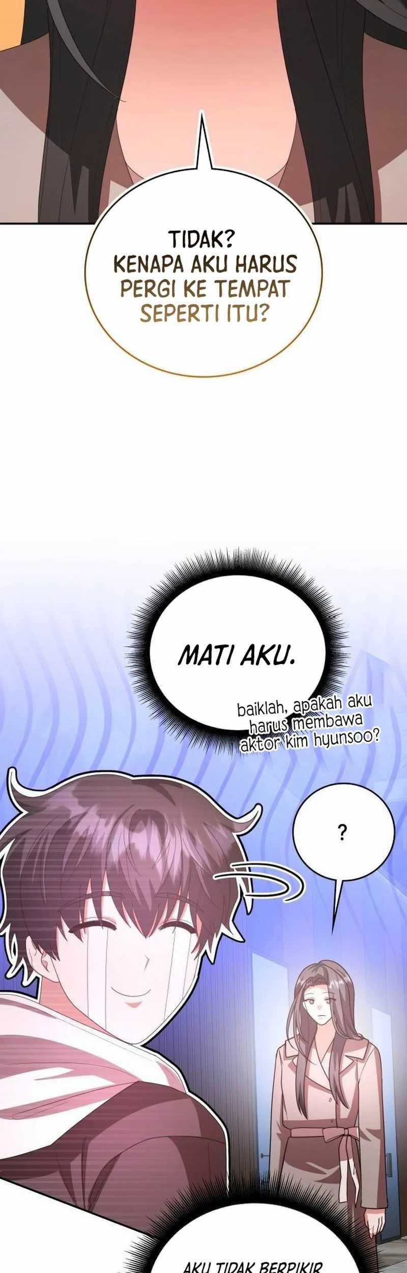 A Genius Writer’s Random Workplace (Genius Artist’s Random Studio) Chapter 47 Gambar 77