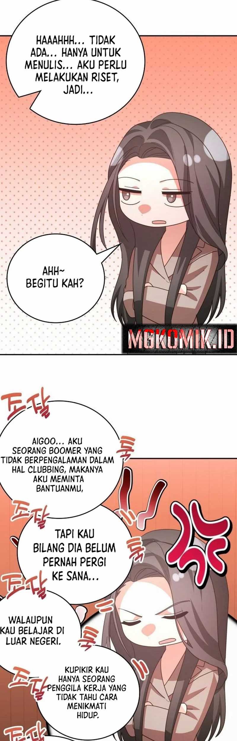 A Genius Writer’s Random Workplace (Genius Artist’s Random Studio) Chapter 47 Gambar 79
