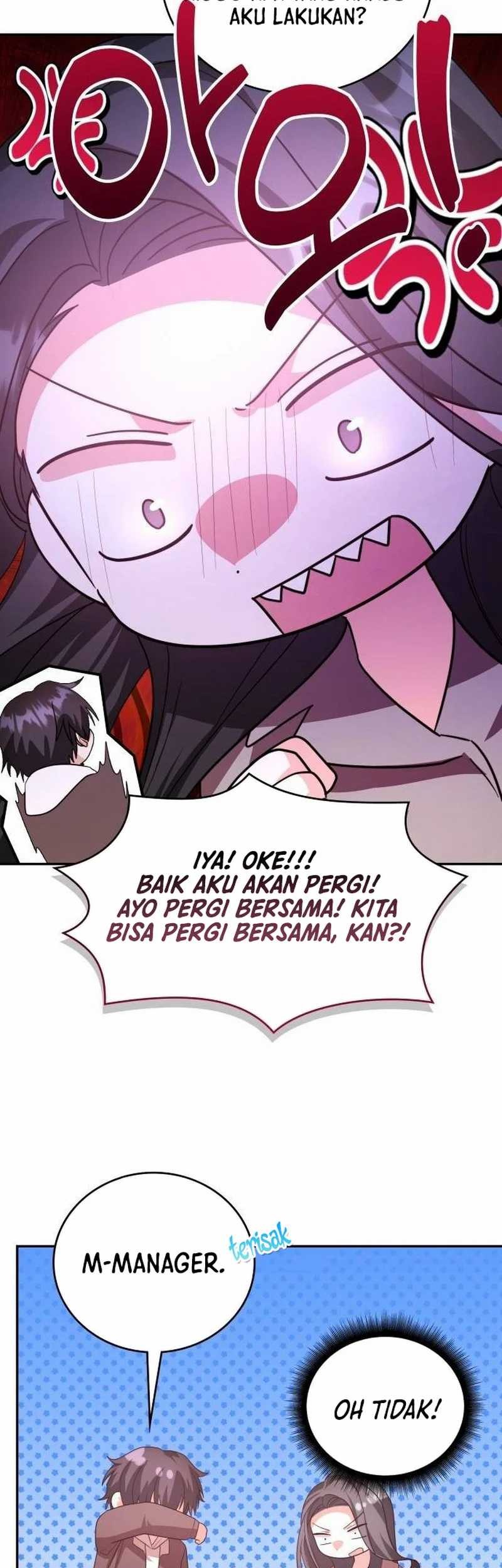 A Genius Writer’s Random Workplace (Genius Artist’s Random Studio) Chapter 47 Gambar 81