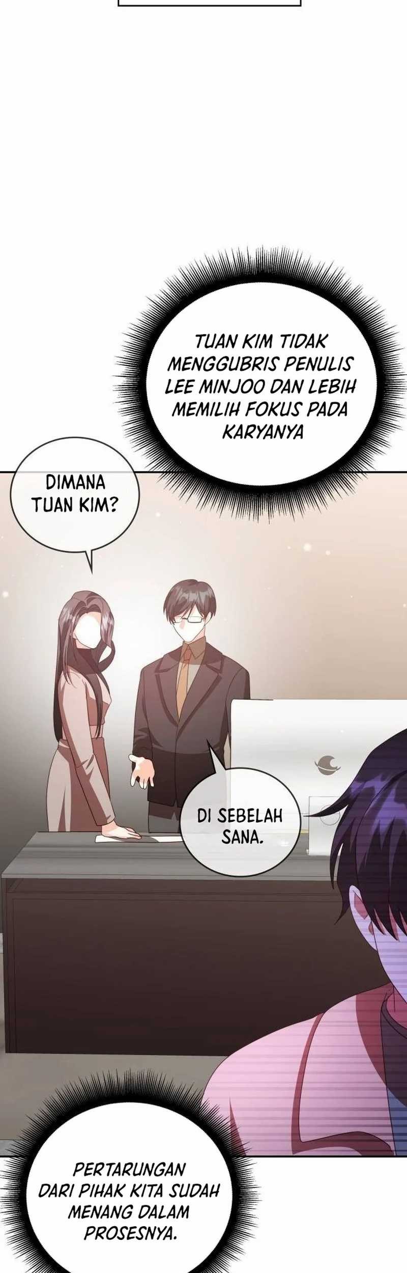 A Genius Writer’s Random Workplace (Genius Artist’s Random Studio) Chapter 47 Gambar 7