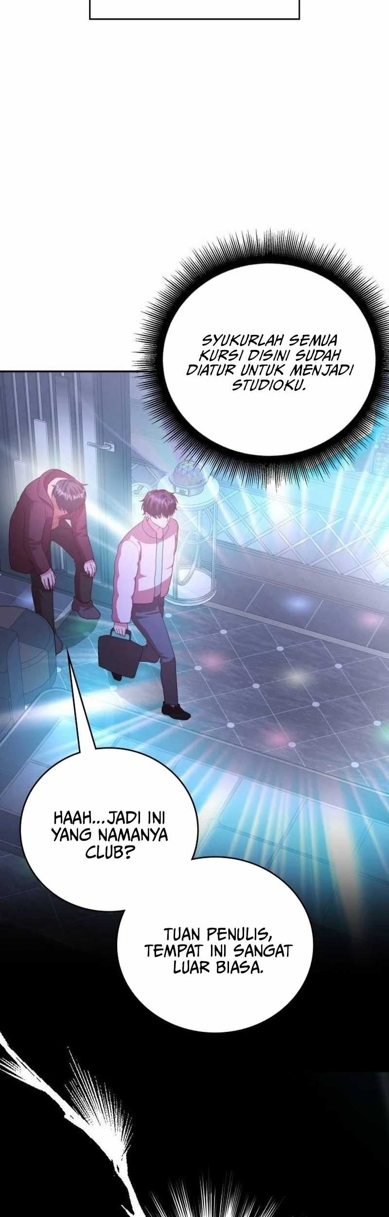 A Genius Writer’s Random Workplace (Genius Artist’s Random Studio) Chapter 48 Gambar 25