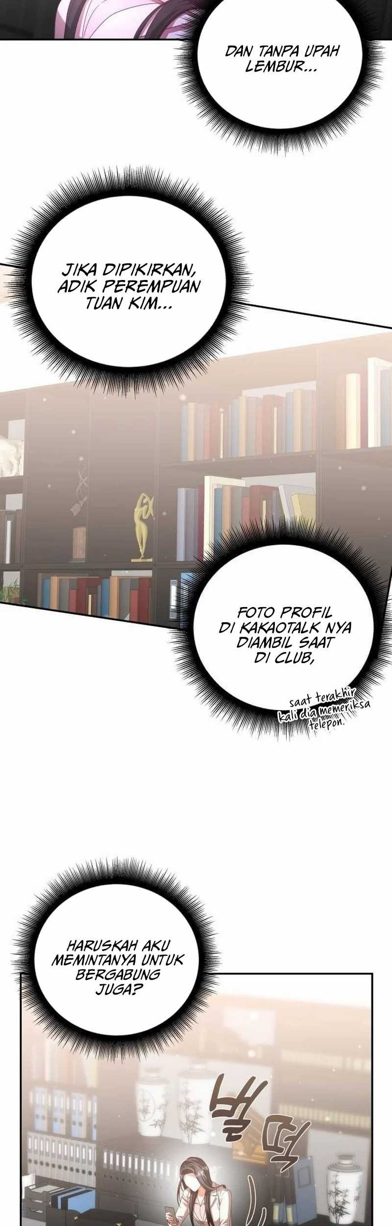 A Genius Writer’s Random Workplace (Genius Artist’s Random Studio) Chapter 48 Gambar 7