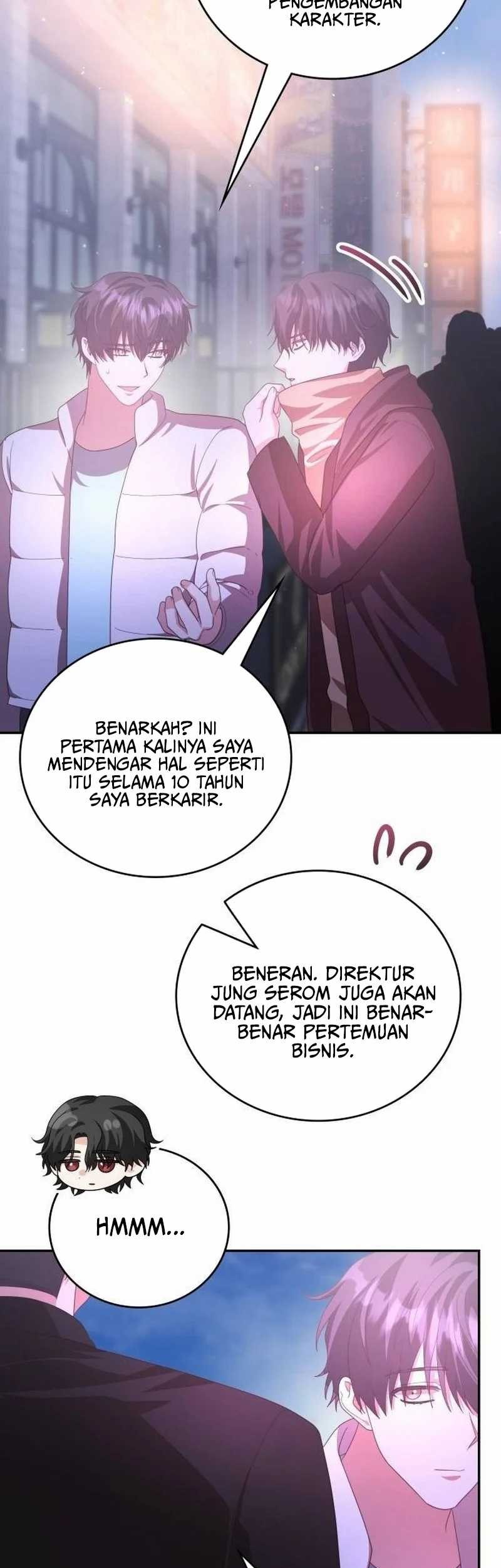 A Genius Writer’s Random Workplace (Genius Artist’s Random Studio) Chapter 48 Gambar 15