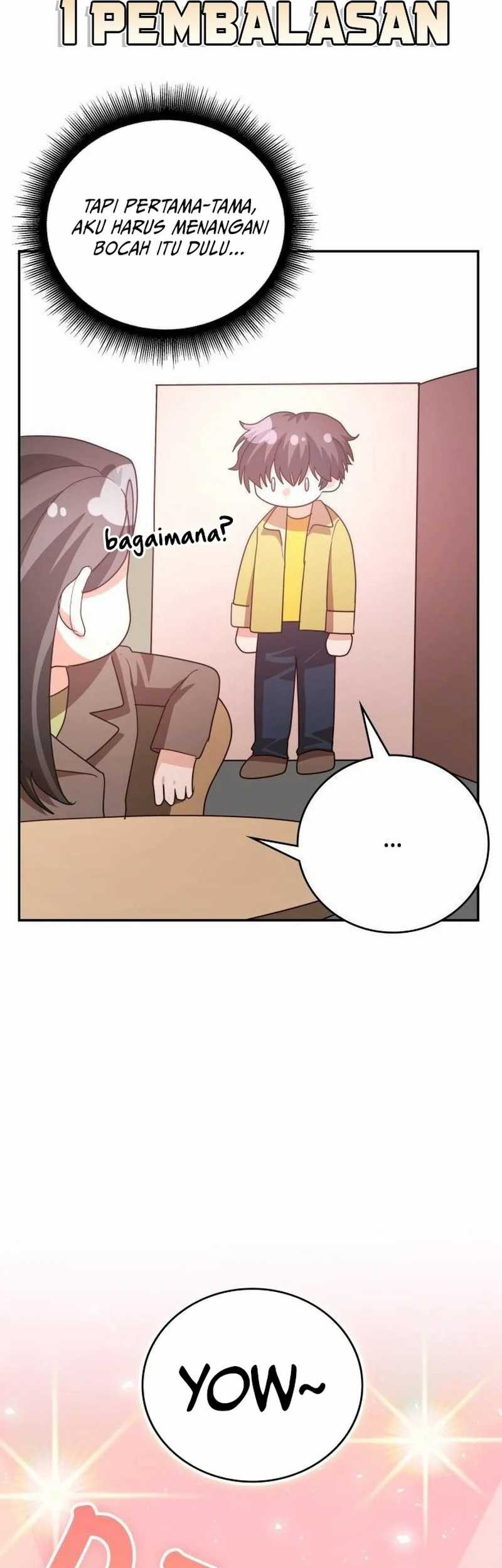 A Genius Writer’s Random Workplace (Genius Artist’s Random Studio) Chapter 49 Gambar 55