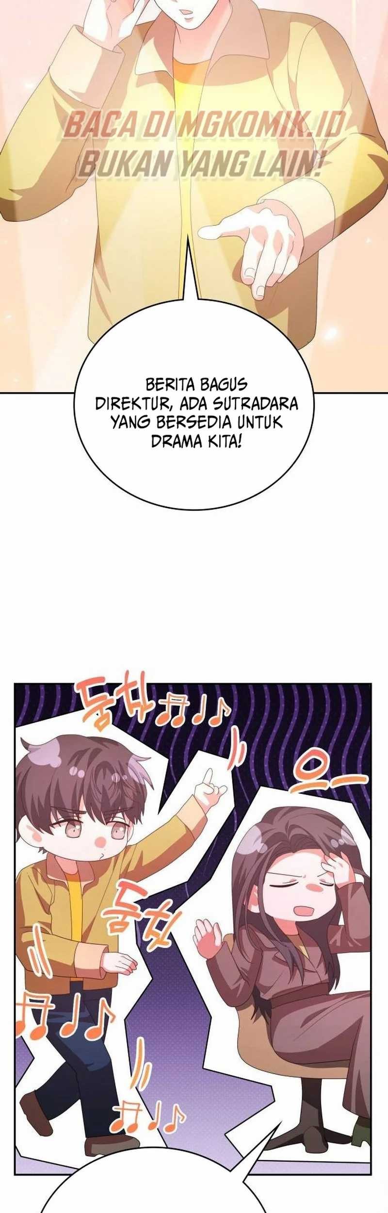 A Genius Writer’s Random Workplace (Genius Artist’s Random Studio) Chapter 49 Gambar 57