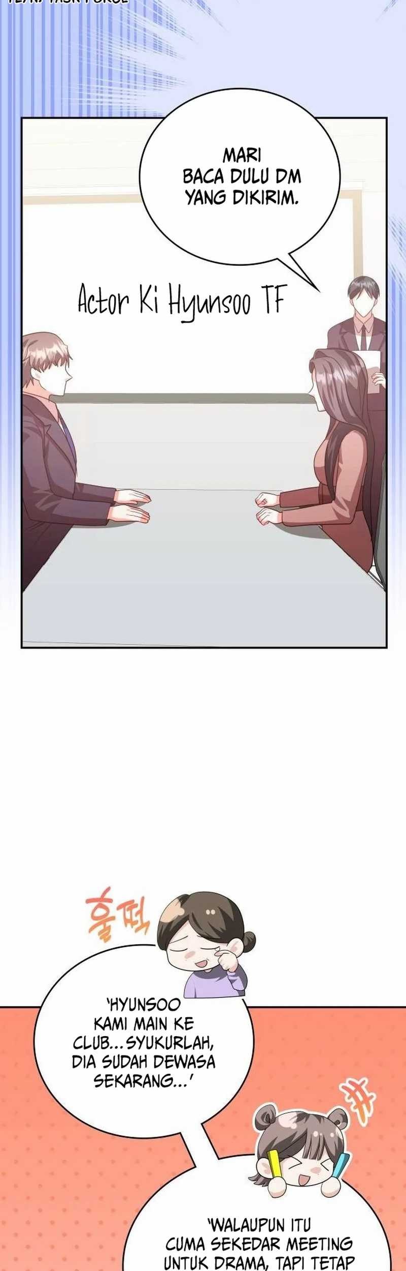 A Genius Writer’s Random Workplace (Genius Artist’s Random Studio) Chapter 49 Gambar 65