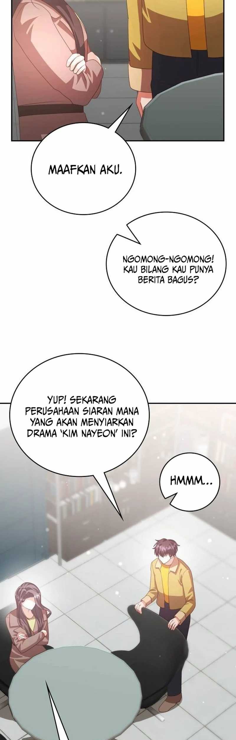 A Genius Writer’s Random Workplace (Genius Artist’s Random Studio) Chapter 49 Gambar 75
